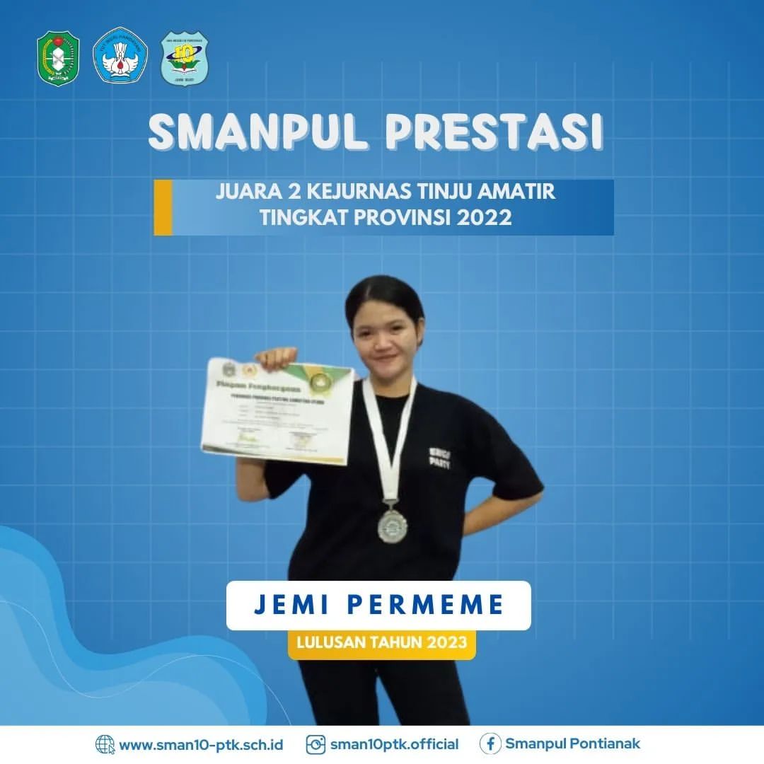 Prestasi Terbaru