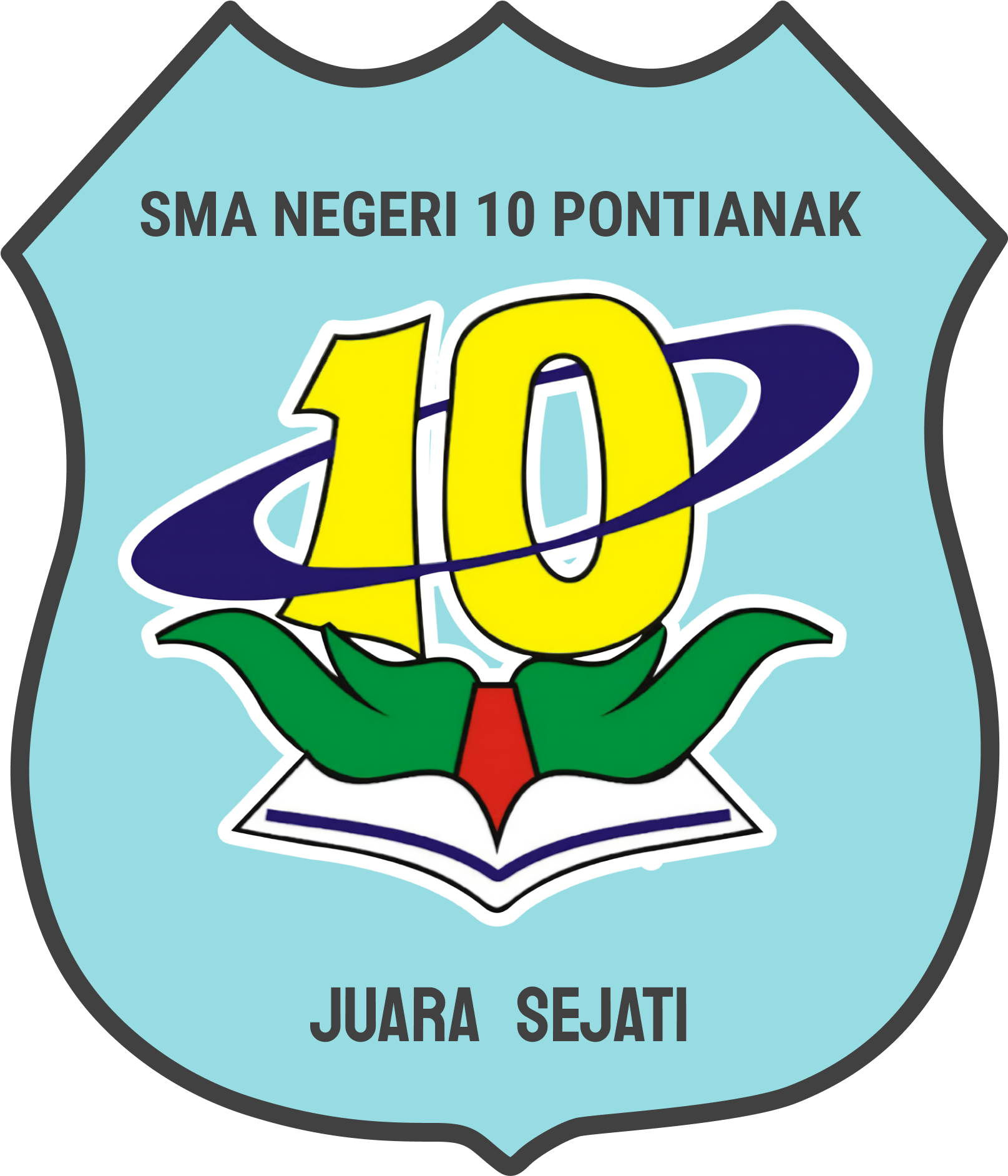 SMA N 10